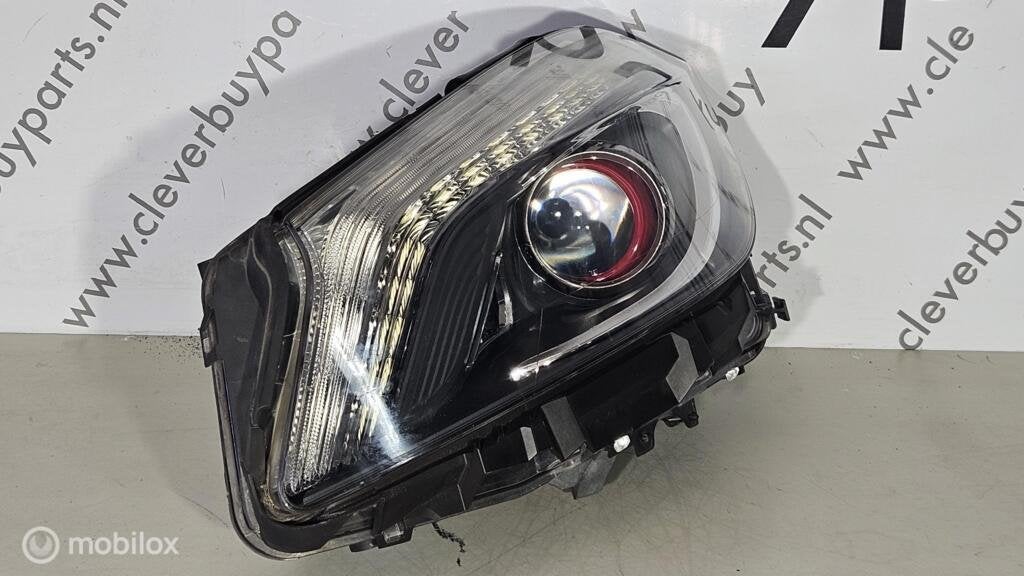 Koplamp originel xenon A-klasse W176 ('12-'18) A1768205061kz, Gebruikt, Mercedes-Benz, Ophalen of Verzenden, Mercedes-Benz