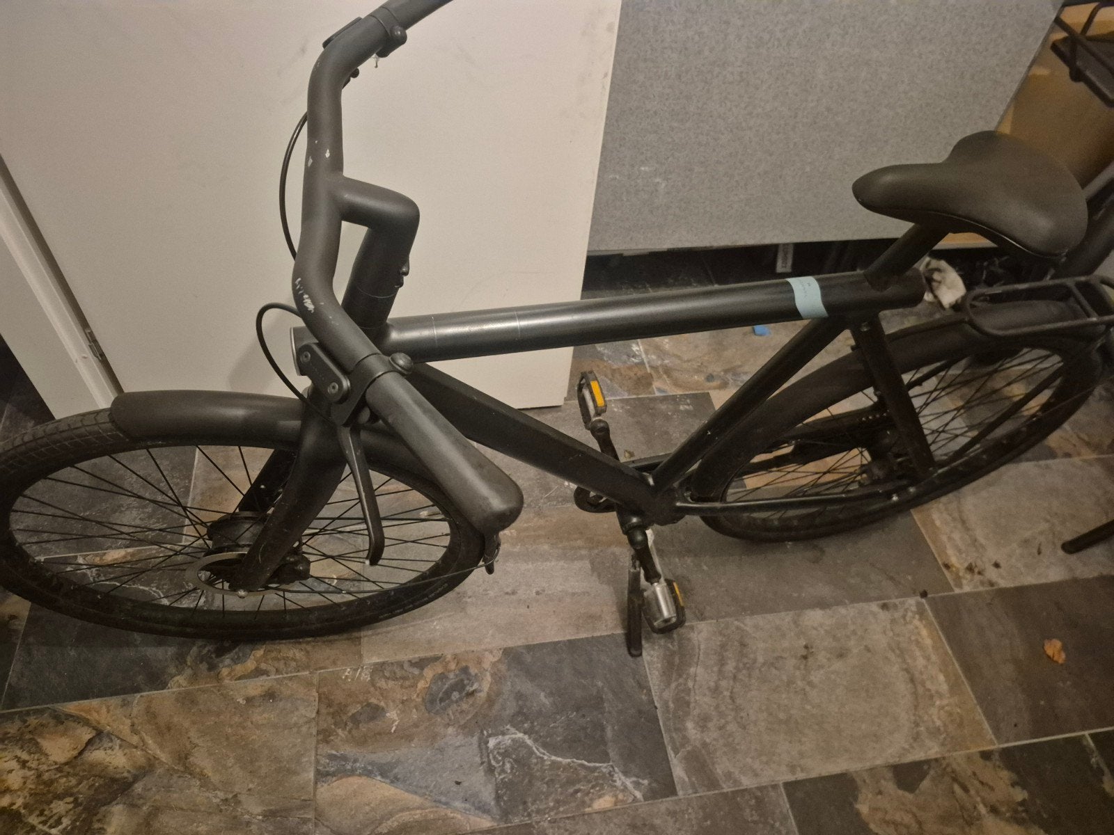 VanMoof S3 Manueel omgebouwd., Overige merken, Versnellingen, Ophalen of Verzenden, Zo goed als nieuw