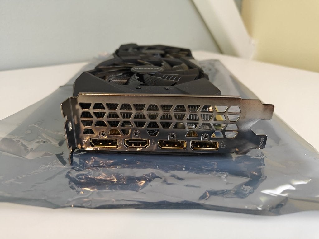 Gigabyte GeForce RTX 2060 Super Windforce 8G (v2) (garantie), Computers en Software, PCI-Express 3, GDDR6, Ophalen of Verzenden