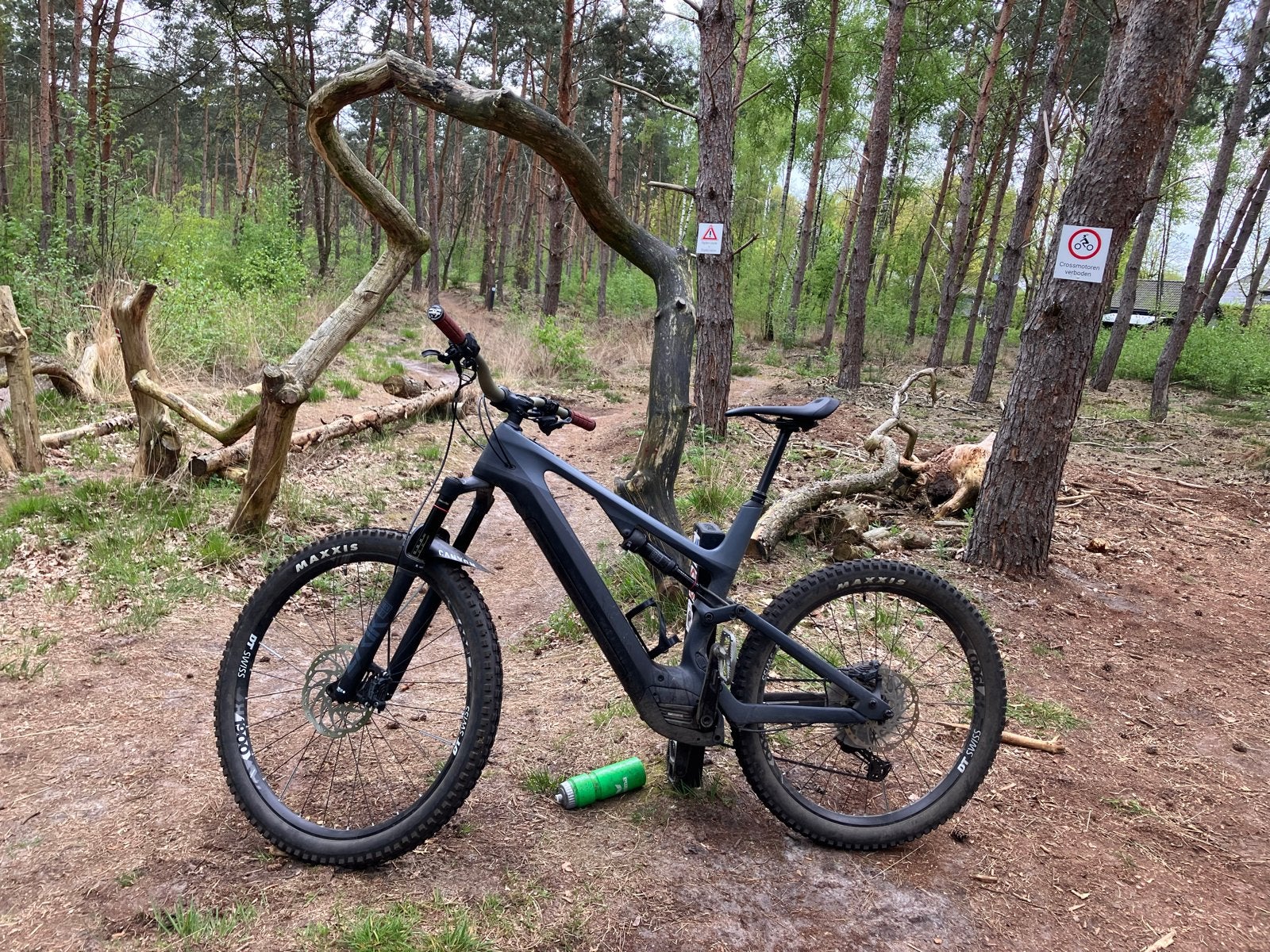 Canyon Spectral:ON CF 7 (eMTB) - Maat XL, Zo goed als nieuw, 59 cm of meer, 50 km per accu of meer, Ophalen