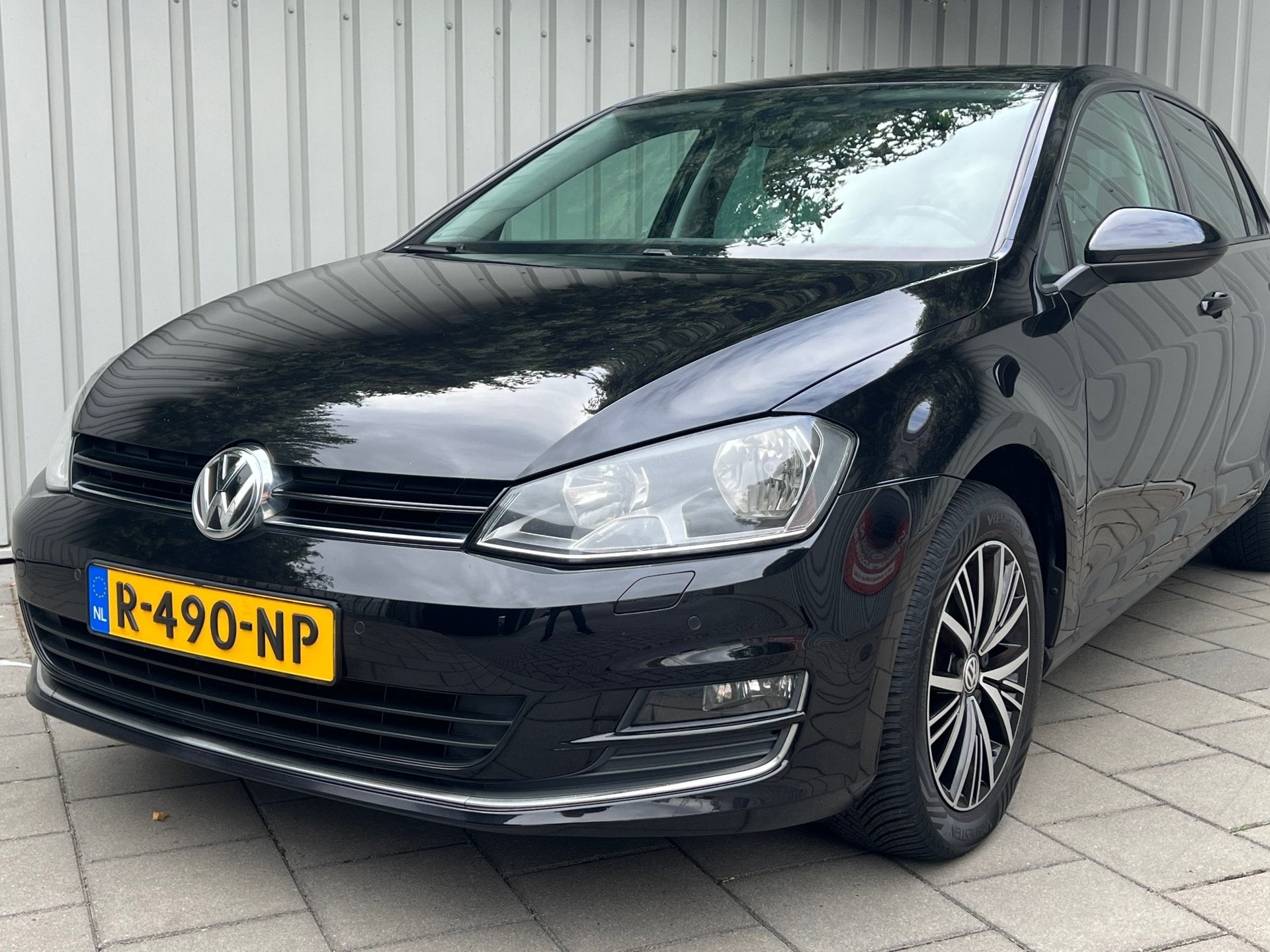 Volkswagen Golf 1.2 TSI Business Edition Connected|Navigatie, Auto's, Voorwielaandrijving, Dealer onderhouden, Stof, Gebruikt