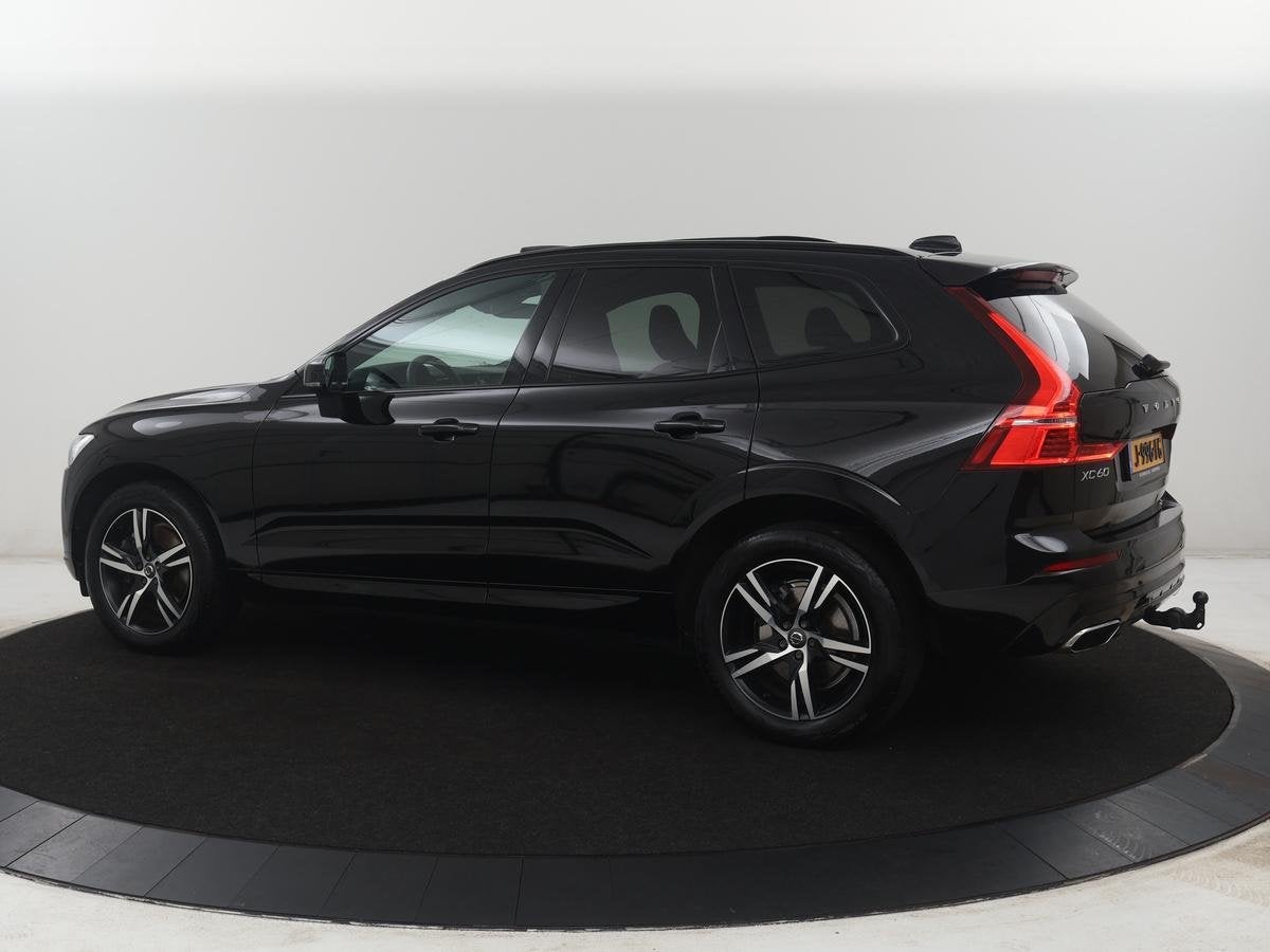 Volvo XC60 2.0 B5 R-Design | Trekhaak | Pano-Dak | LED | Har, Auto's, 15 km/l, Gebruikt, Euro 6, 4 cilinders