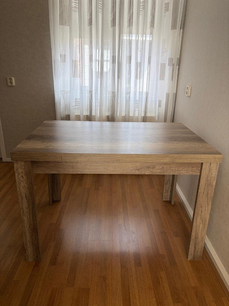 Pronto Hevana  set kleur 38.5 eikenhout moose, Ophalen, Zo goed als nieuw
