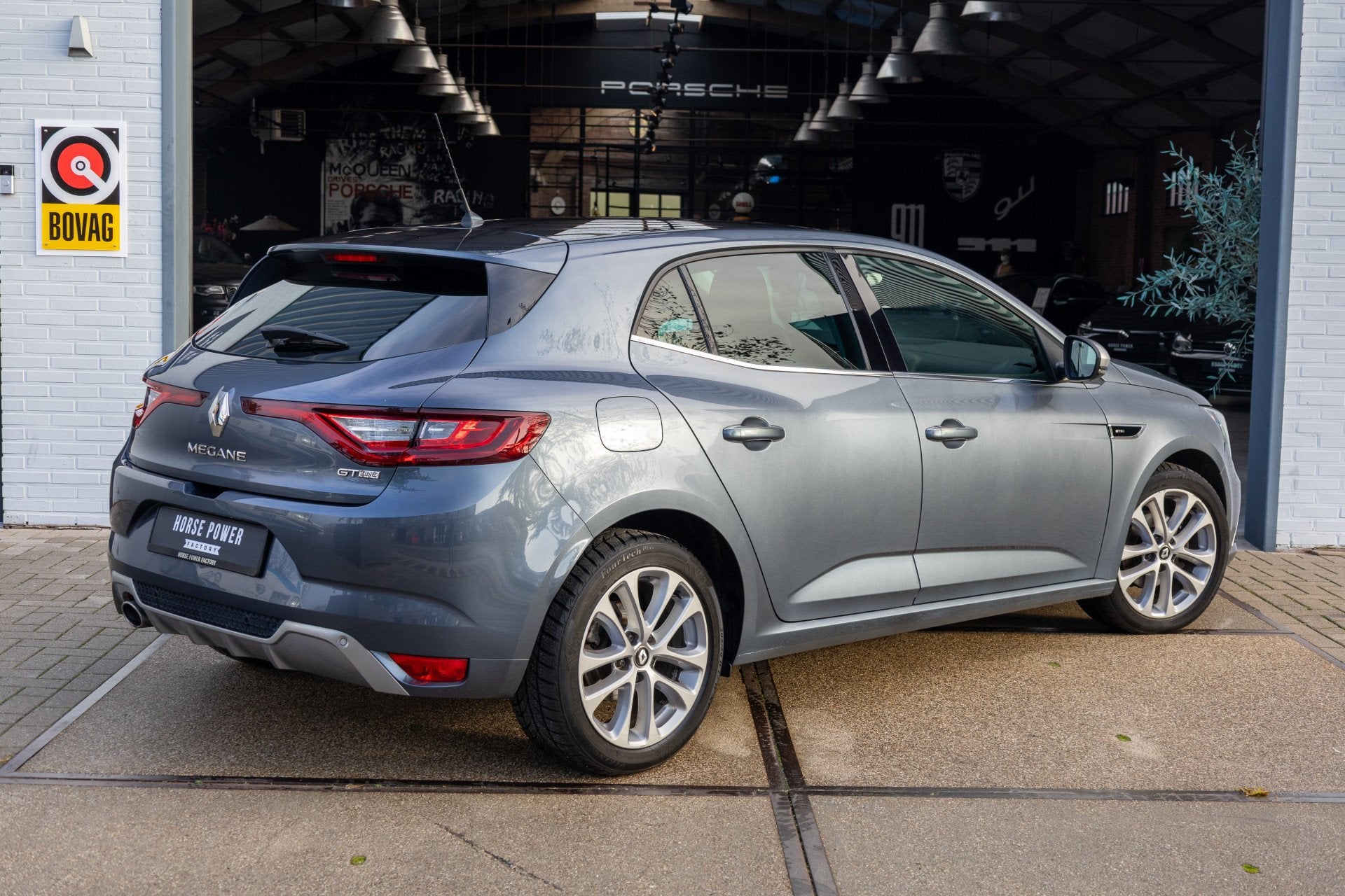 Renault Mégane