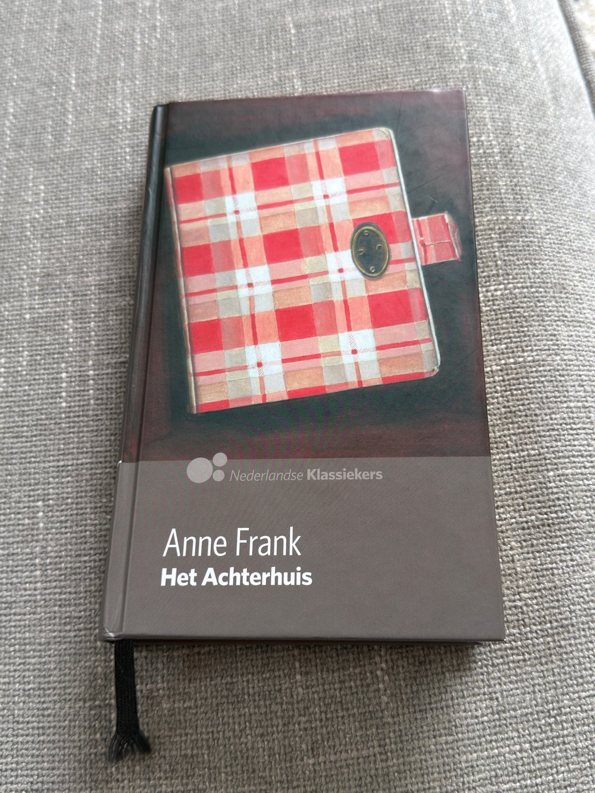 Anne Frank, Het achterhuis, Ophalen of Verzenden, Zo goed als nieuw, Overige onderwerpen
