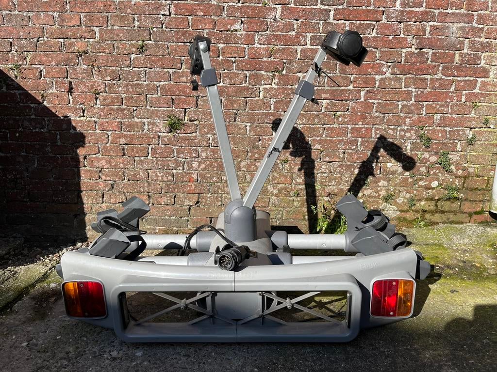 Spinder eagle fietsendrager, Auto diversen, Fietsendragers, Ophalen, Zo goed als nieuw, Trekhaakdrager