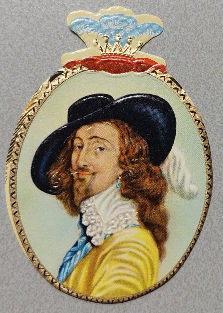 Sigarenbandjes, Verzamelen, Ophalen of Verzenden, Gebruikt, Sigarenbandjes