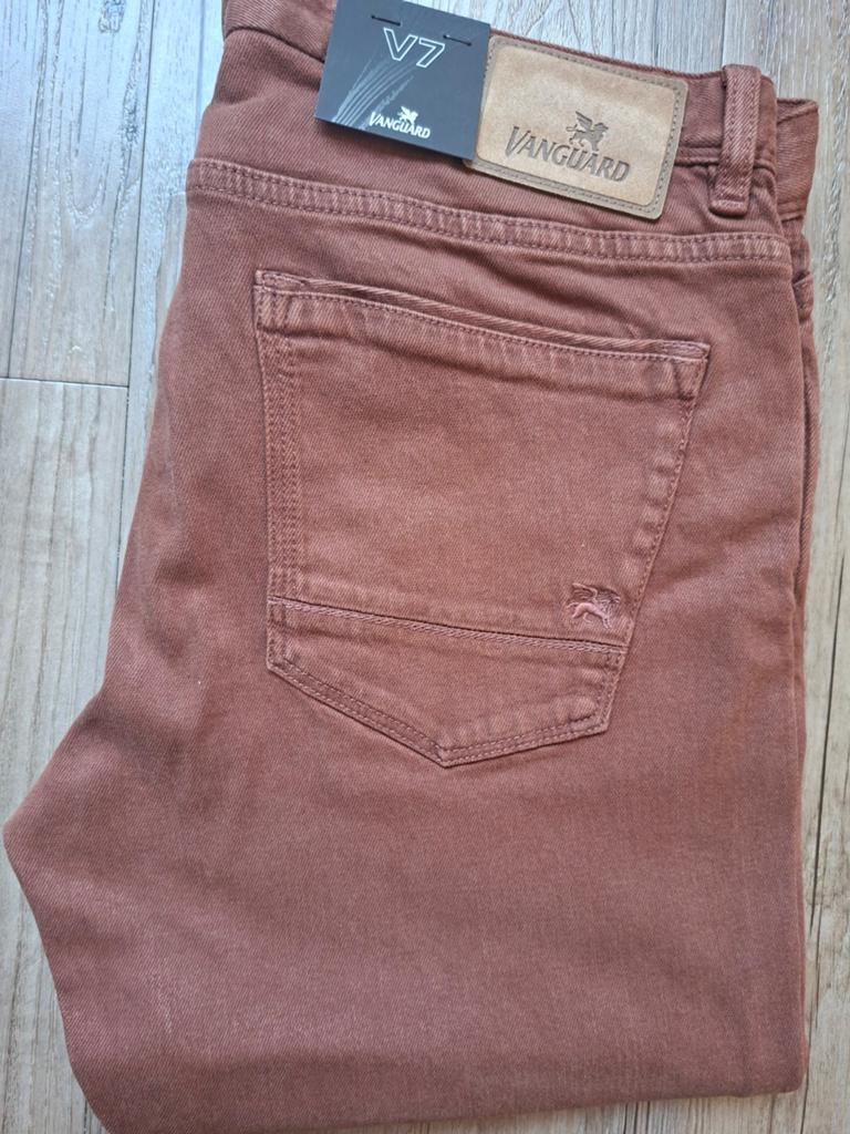 VANGUARD V7 regular fit jeans W32 L34, Overige kleuren, Nieuw, W32 (confectie 46) of kleiner, Ophalen of Verzenden