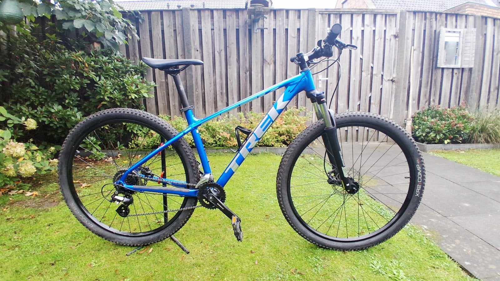 trek marlin 6, frame maat m/L mountainbike, Fietsen en Brommers, Ophalen, Hardtail, Heren, 45 tot 49 cm