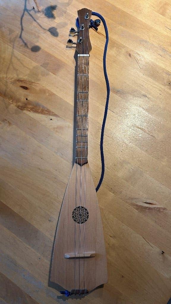 Trail Dulcimer, Ophalen, Zo goed als nieuw, Overige typen