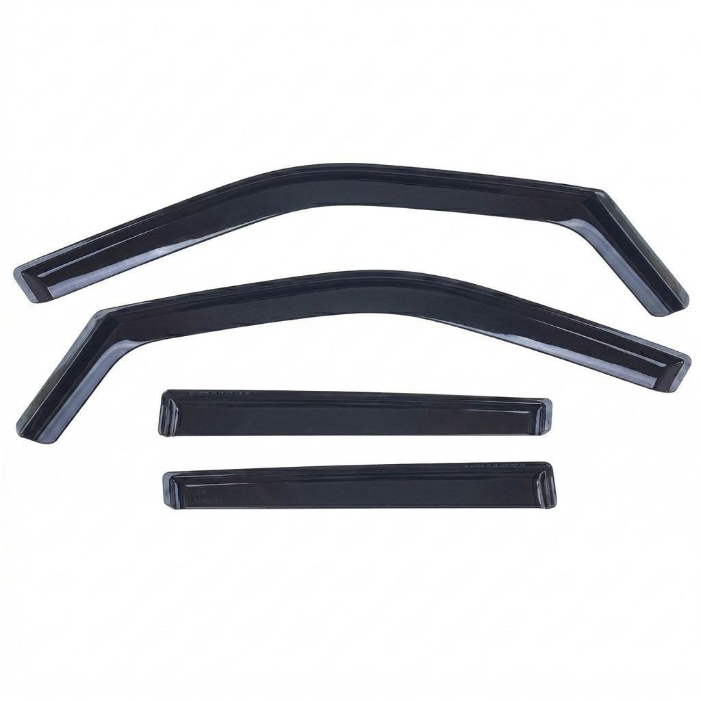 Zijwindscherm Mercedes GLE W166 Zijwindschermen Zijwind Rege, Verzenden, Automotive Parts, A.parts@hotmail.nl, Trasmolenlaan 12 3447 GZ Woerden