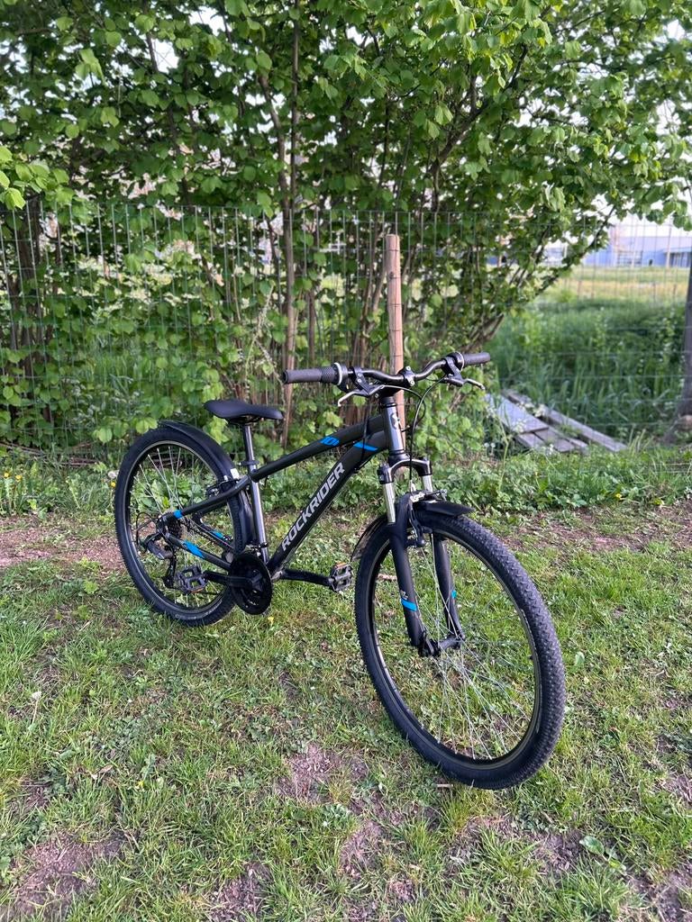 Rockrider st100, Fietsen en Brommers, Gebruikt, Hardtail, Ophalen of Verzenden, Overige merken