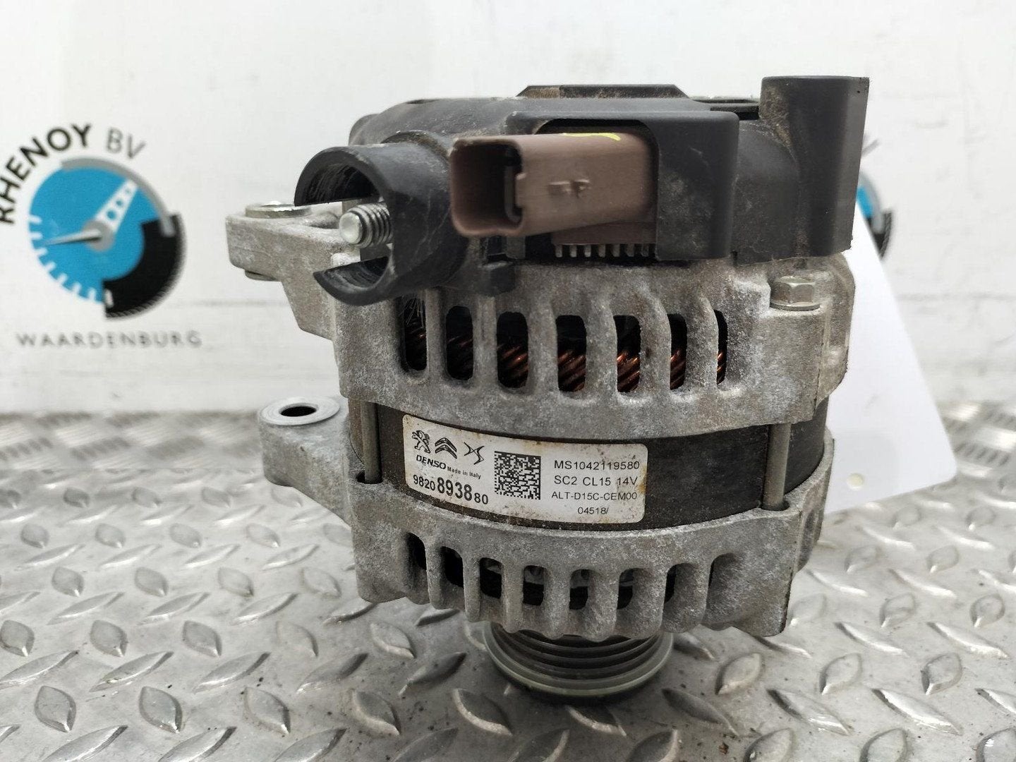 OPEL CROSSLAND X DYNAMO 2020, Ophalen of Verzenden, Gebruikt, Stiba lid