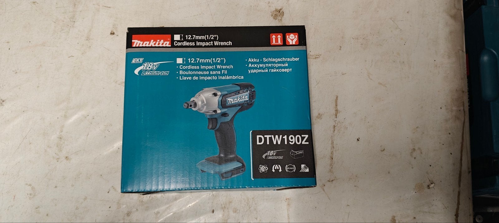 Diverse Makita gereedschap, Ophalen, Nieuw, Makita