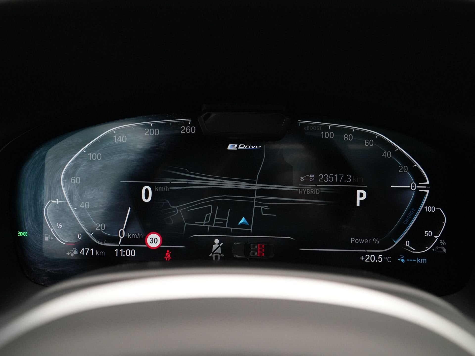 BMW 7 Serie 745e High Executive Accu conditie 91% (bj 2022), Auto's, Automaat, Dealer onderhouden, Achterwielaandrijving, Gebruikt