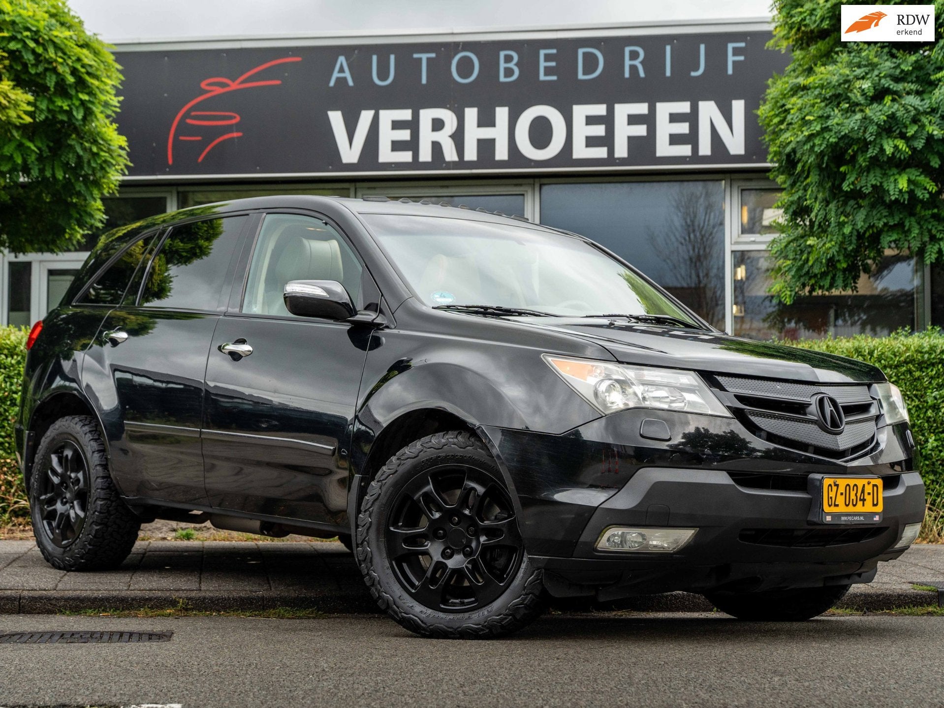Acura MDX | 7 PERSOONS | AUTOMAAT | PANORAMA | PARKEERCAMERA, Auto's, Overige Auto's, Automaat, 3664 cc, Gebruikt, Overige carrosserieën