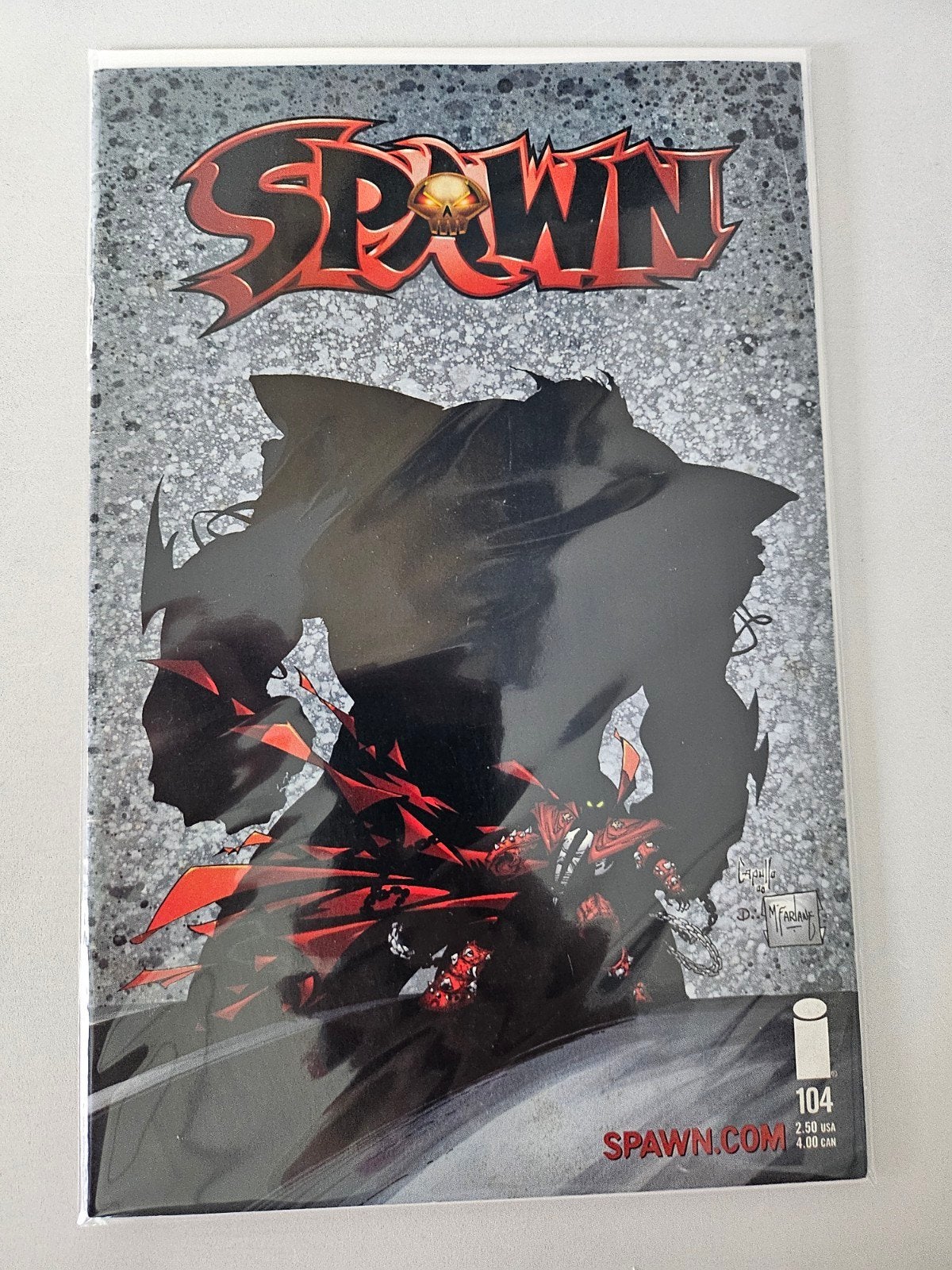 Spaen #104 (Comics), Meerdere comics, Verzenden, Zo goed als nieuw, Amerika
