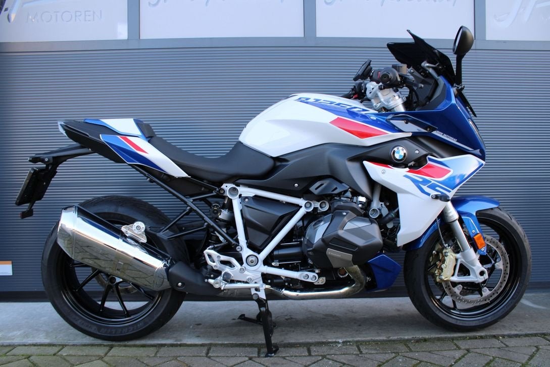 BMW R 1250 RS r1250rs Sport (2024) *Org.NL*Fab.garantie*, 2 cilinders, 1254 cc, Motorrijbewijs A, Bedrijf