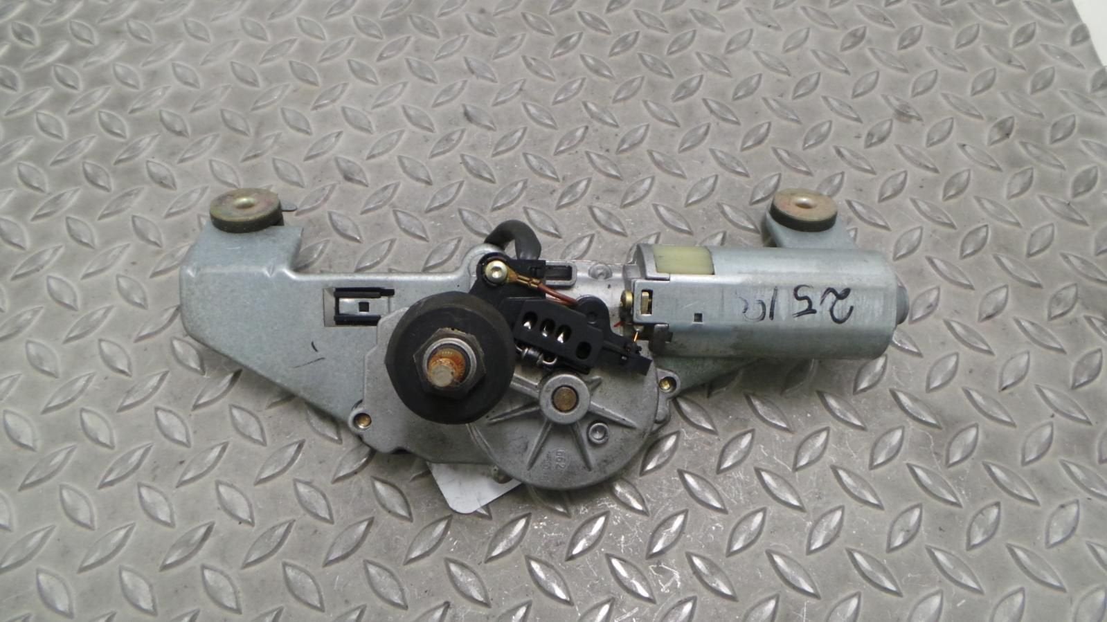 VOLVO V40 RUITENWISSERMOTOR ACHTER 2003, Ophalen of Verzenden, Gebruikt, Stiba lid