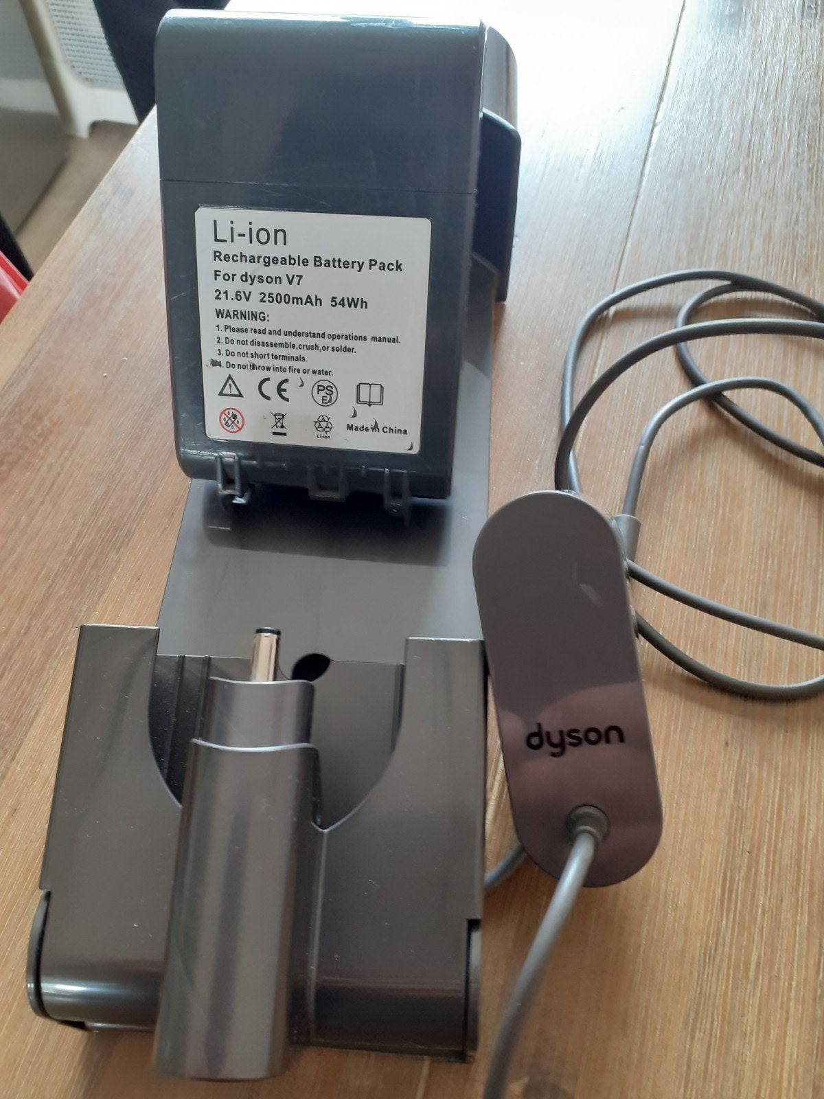 Dyson V7 onderdelen, Witgoed en Apparatuur, Stofzuigers, Ophalen of Verzenden