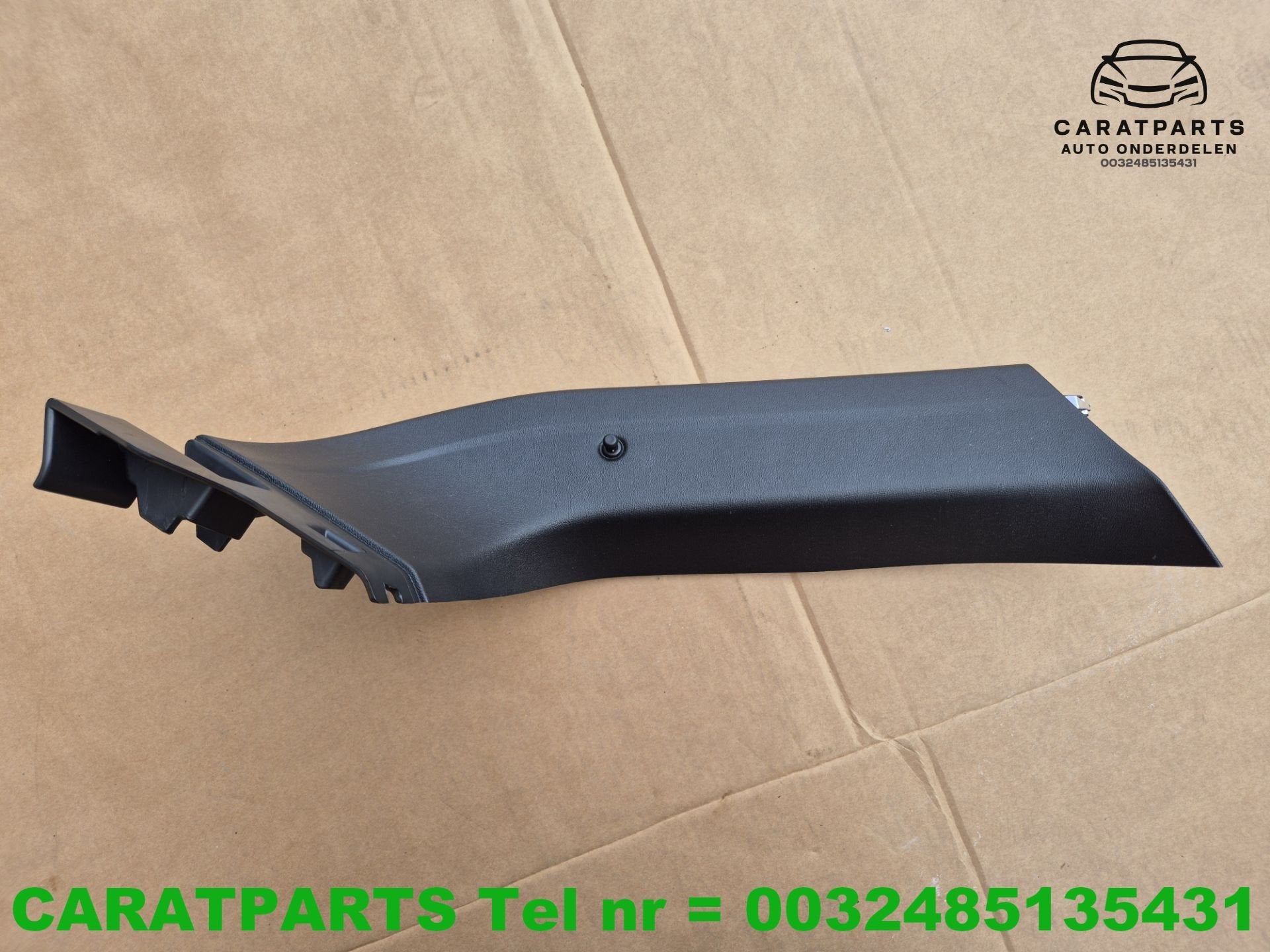 89A867607 Audi Q4 achterklepbekleding Q4 E Tron, Gebruikt, AUDI AG, Auto-Union-Strasse 1
85045  Ingolstadt, DE, Kundenbetreuung@audi.de