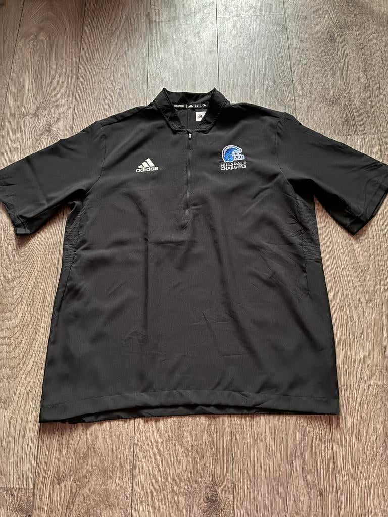 Adidas t shirt maat L, Maat 52/54 (L), Zwart, Ophalen of Verzenden, Zo goed als nieuw