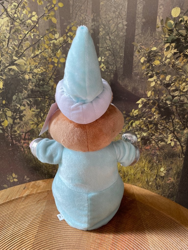 AH hamster Efteling tovenaar met kaartje, Albert Heijn, Overige typen, Nieuw, Ophalen of Verzenden