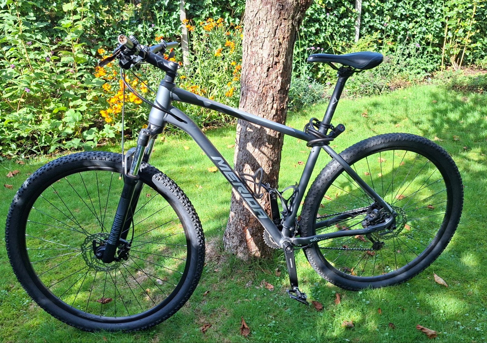 Merida Big Nine 60 XL mountainbike uit 2022, Ophalen, 57 cm of meer, Hardtail, Merida