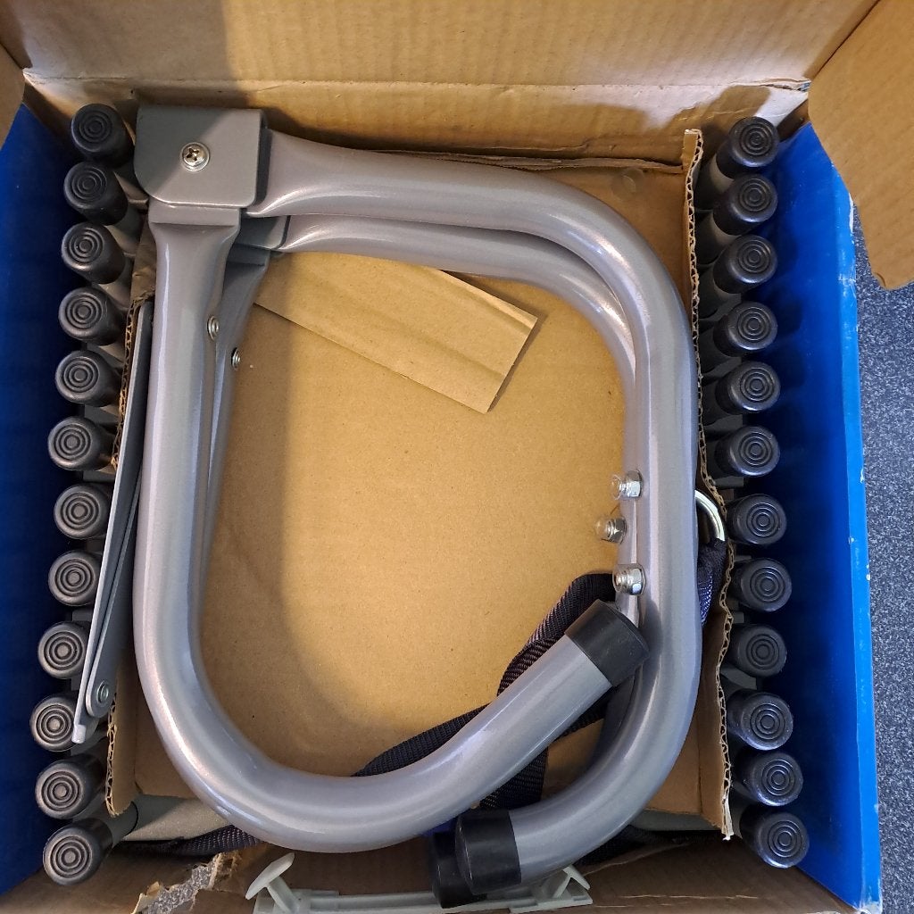 Vluchtladder/Brandladder nieuw., Doe-het-zelf en Verbouw, Verzenden, Nieuw, Ladder, 2 tot 4 meter