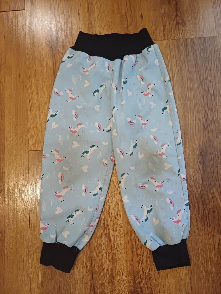 Ielm broek, maat 116, Broek, Gebruikt, Ielm, Meisje