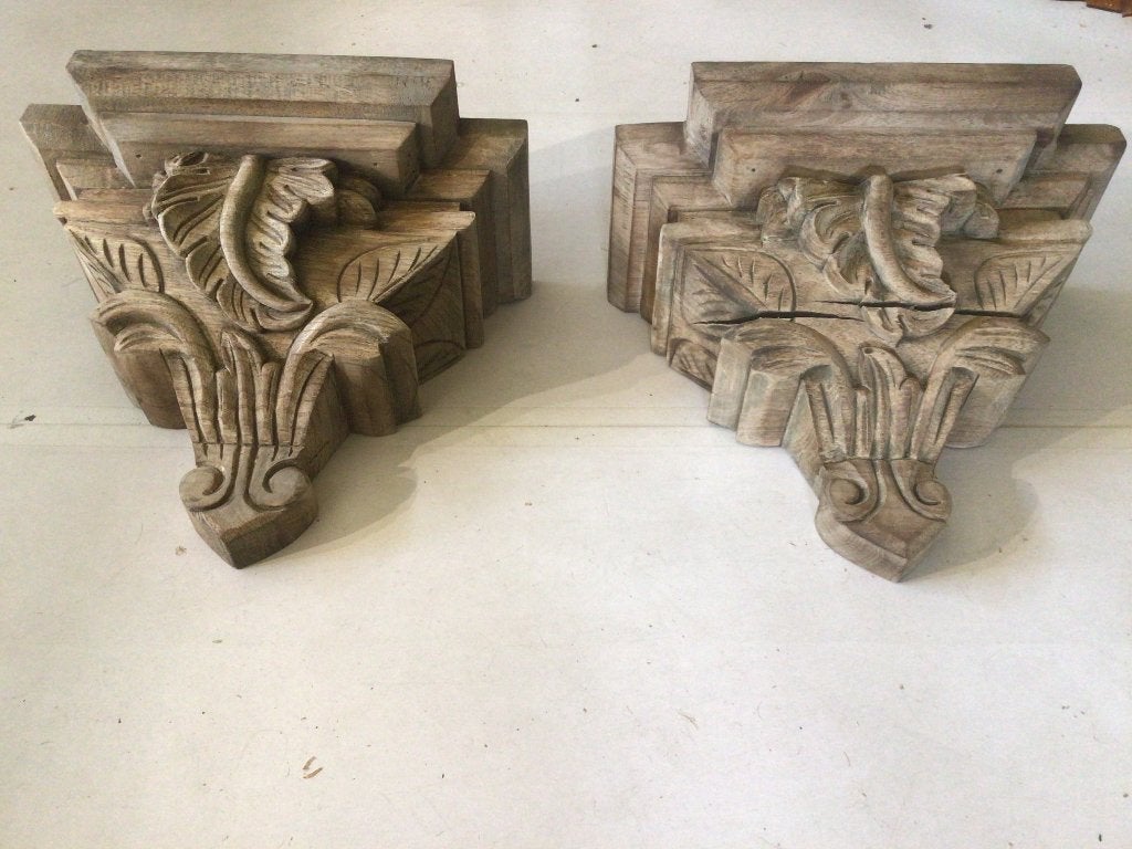 Hoffz wandconsoles/ornamenten, Ophalen of Verzenden