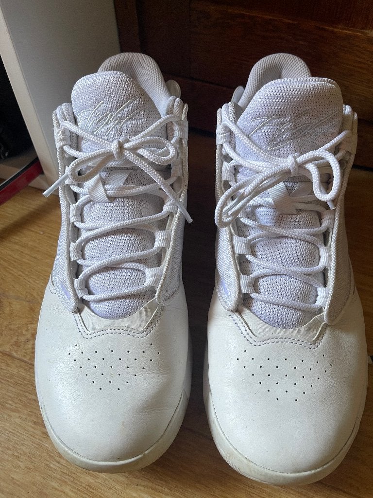 Nike Jordan Flight Air 44, Nike, Ophalen of Verzenden, Zo goed als nieuw, Wit