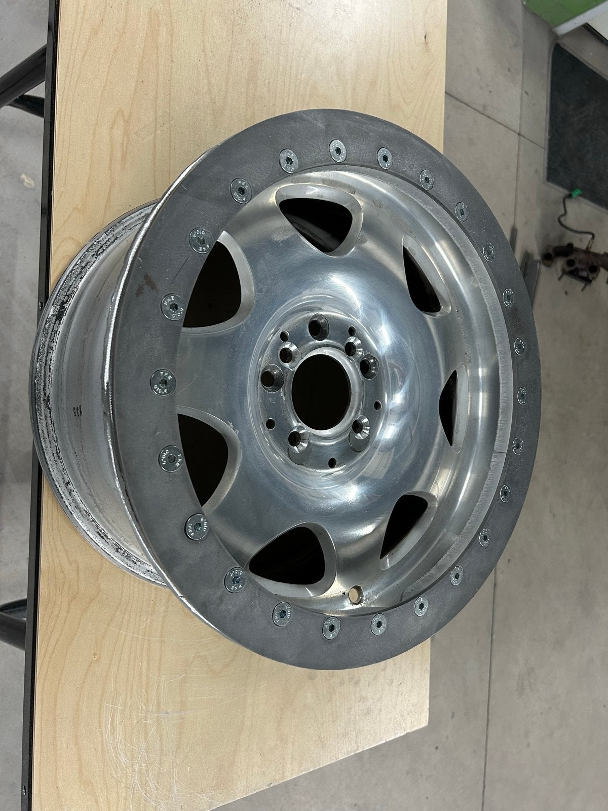 Diverse 14/15 inch Beadlock Velgen Sets, Ophalen of Verzenden, Gebruikt, 14 inch, Velg(en)