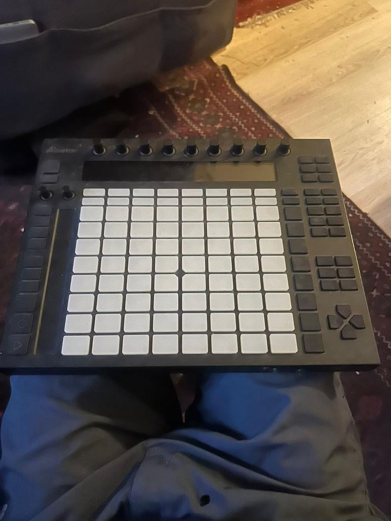 Ableton Push 1, Ophalen of Verzenden