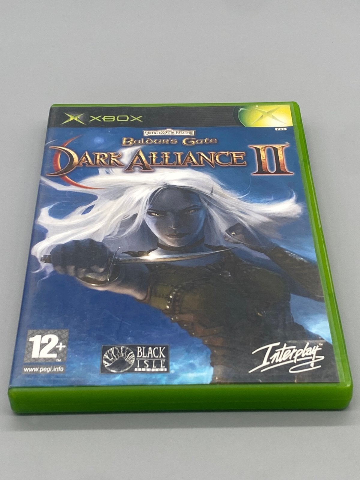 Baldur’s Gate Dark Alliance II - Xbox Original Game, 1 speler, Ophalen of Verzenden, Info@interplay.com, Www.interplay.com