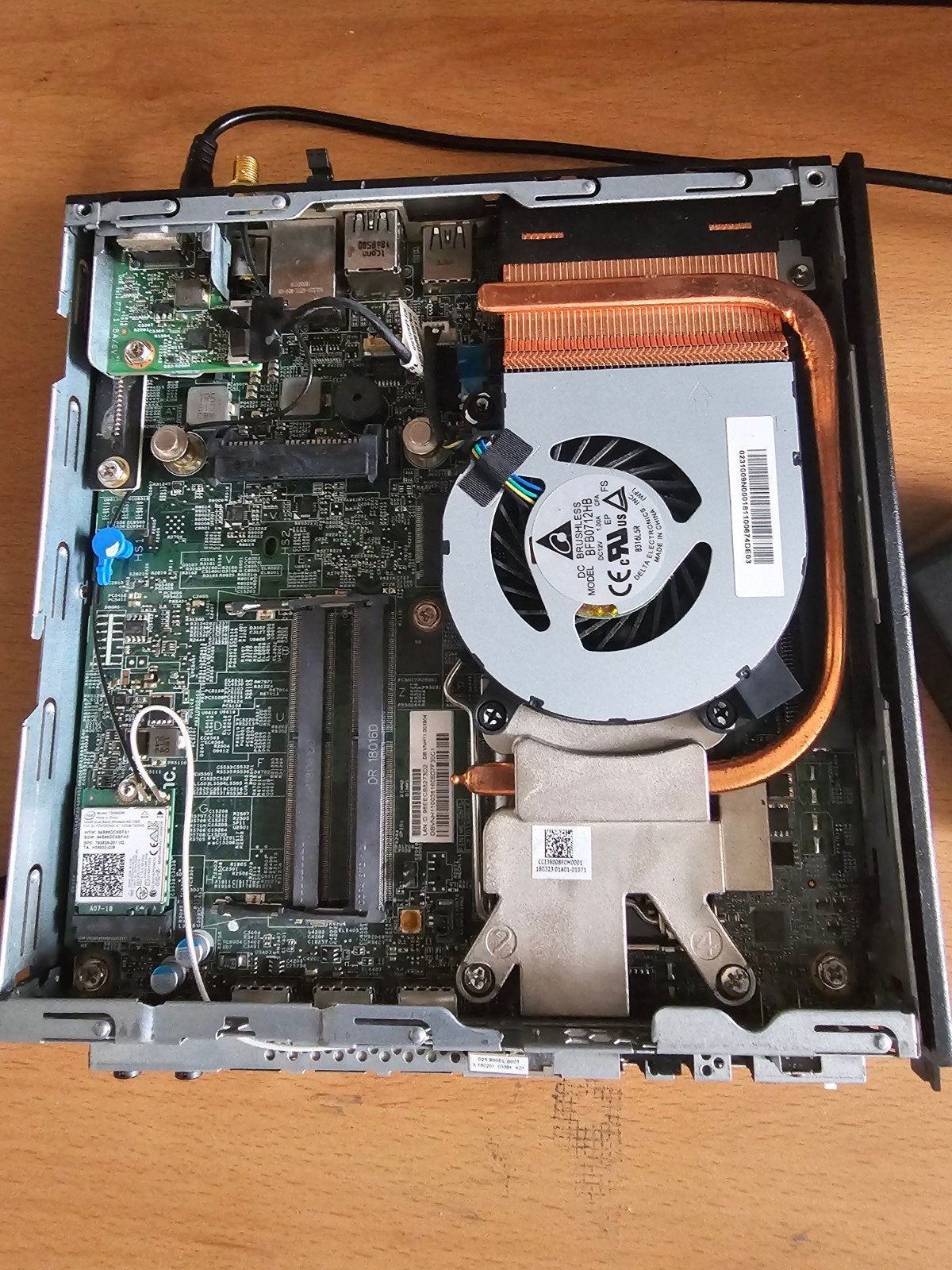 Acer Veriton N4640G_W v2 - Werking onbekend, mist onderdelen, Computers en Software, Ophalen of Verzenden, Niet werkend, Intel Core i5