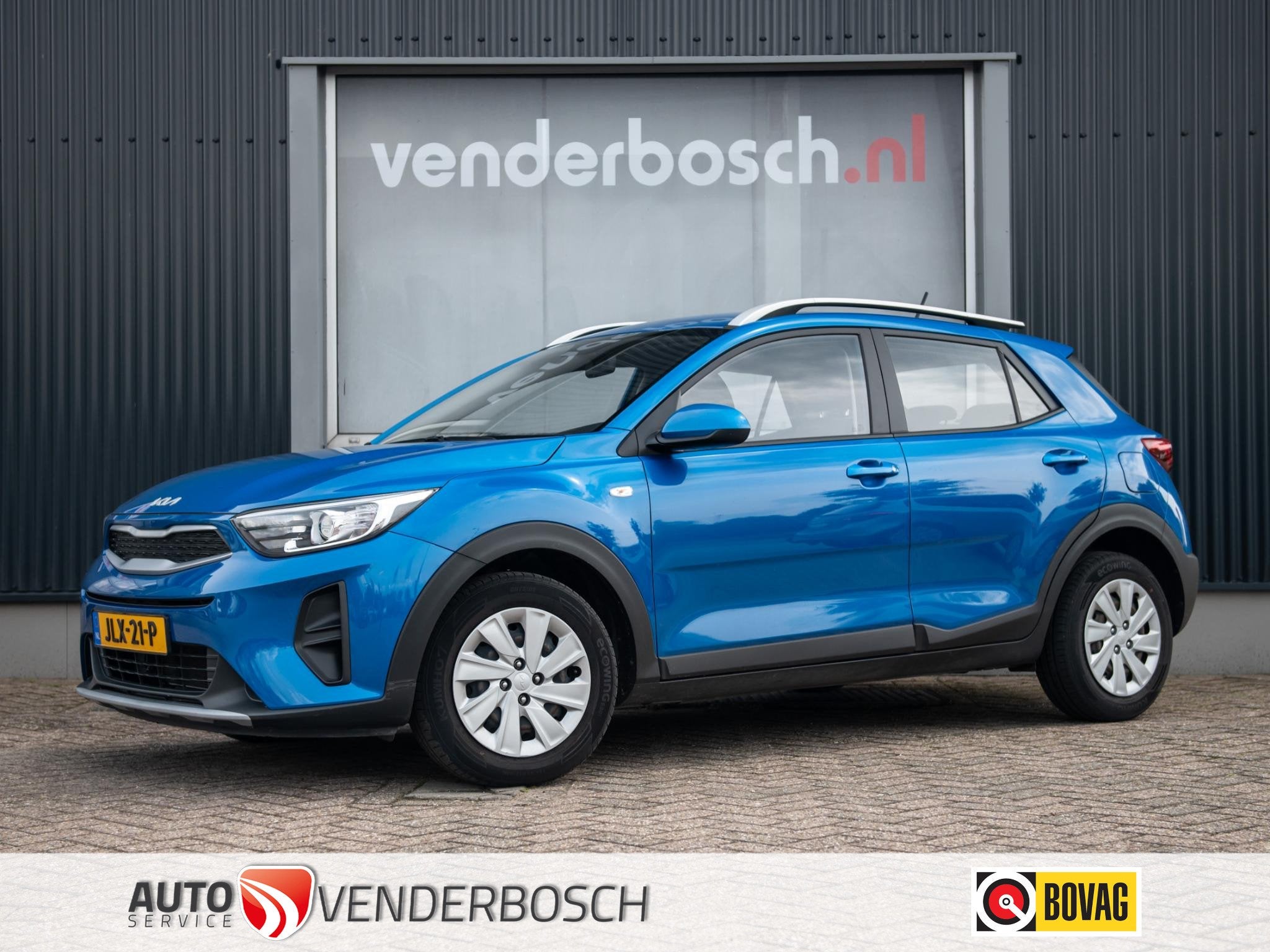 Kia Stonic 1.2 MPi EconomyLine 84pk | Apple CarPlay | PDC |, Voorwielaandrijving, Gebruikt, Euro 6, 4 cilinders