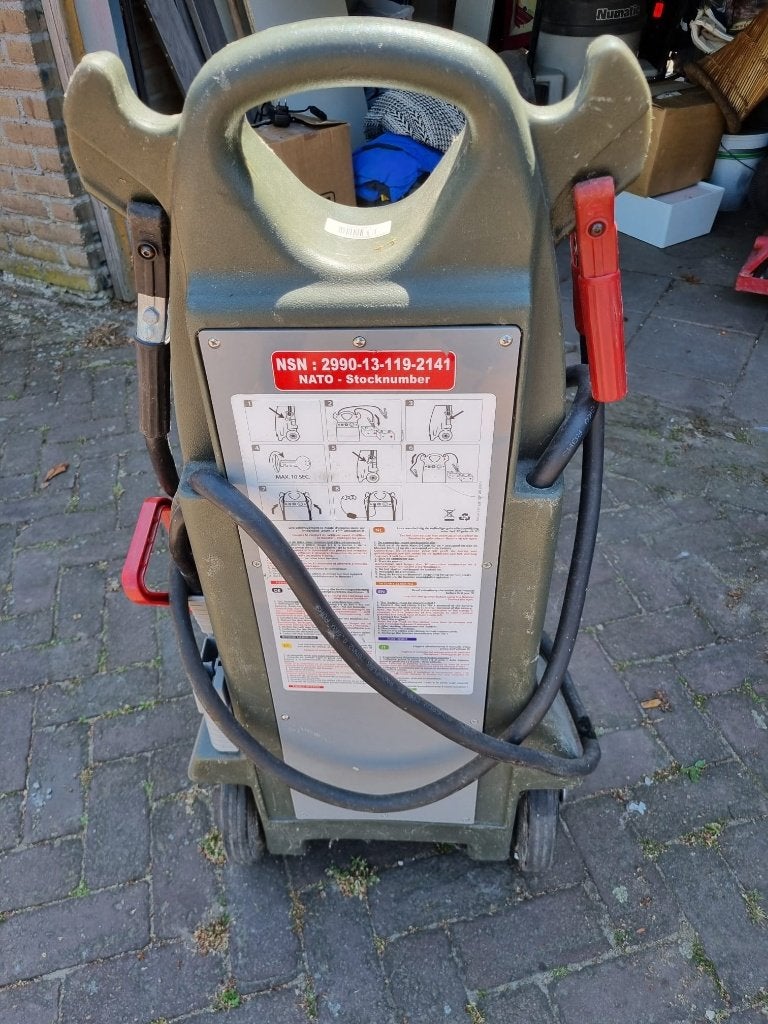 Booster 24V Startbooster 3200CA, Ophalen of Verzenden