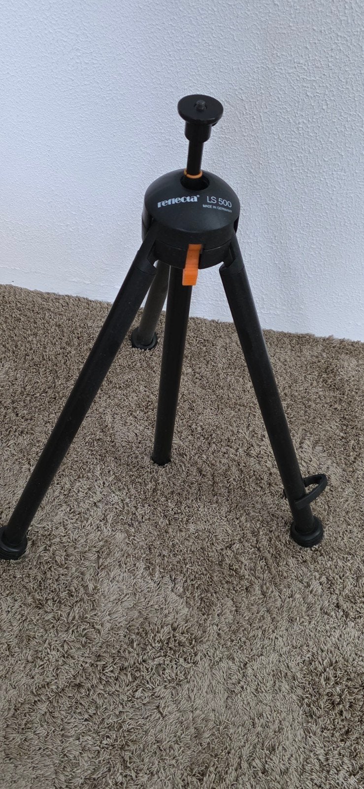 Reflecta LS 500 Statief - Zo goed als nieuw, Audio, Tv en Foto, Overige merken, 125 cm of minder, Zo goed als nieuw, Ophalen of Verzenden