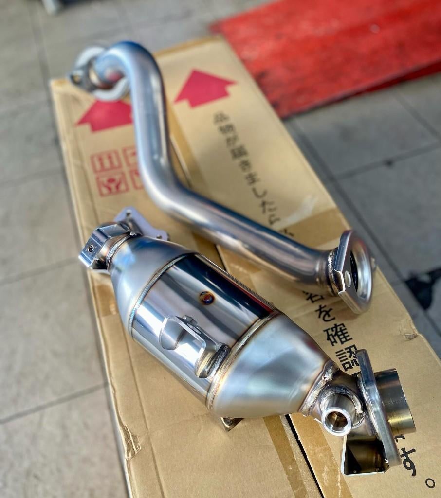 HKS High flow katalysator - Suzuki Swift Sport ZC33S 1.4T, Ophalen of Verzenden