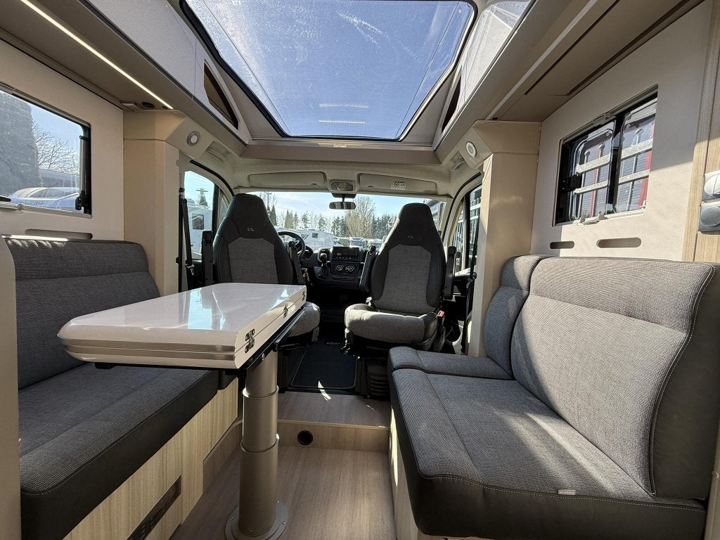 Caravans And Camping Adria