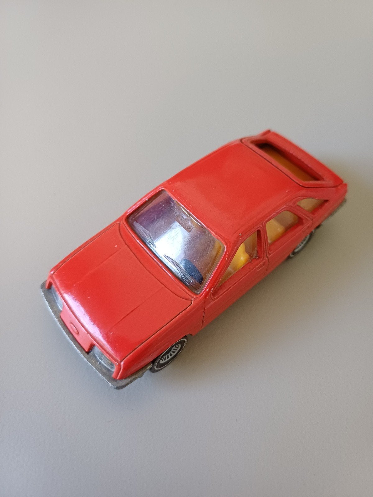 Siku Ford Sierra, Verzenden, Auto, SIKU