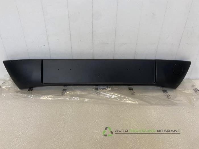 Kentekenplaathouder voor van een Citroen C3, Gebruikt, -, Ophalen of Verzenden, -