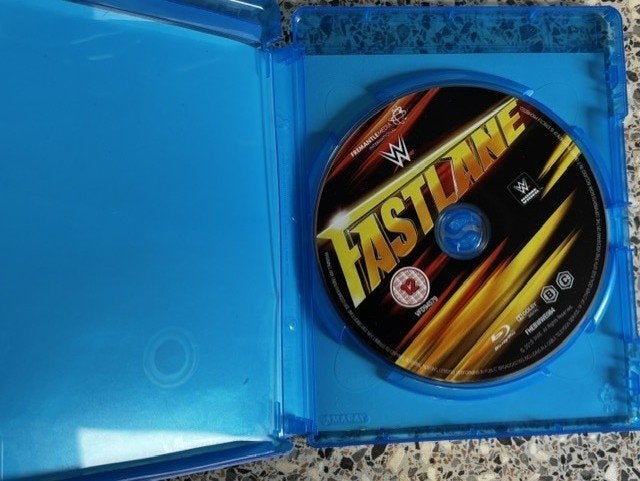 WWE Fastlane 2015, Engels, Overige genres, Ophalen of Verzenden, Zo goed als nieuw