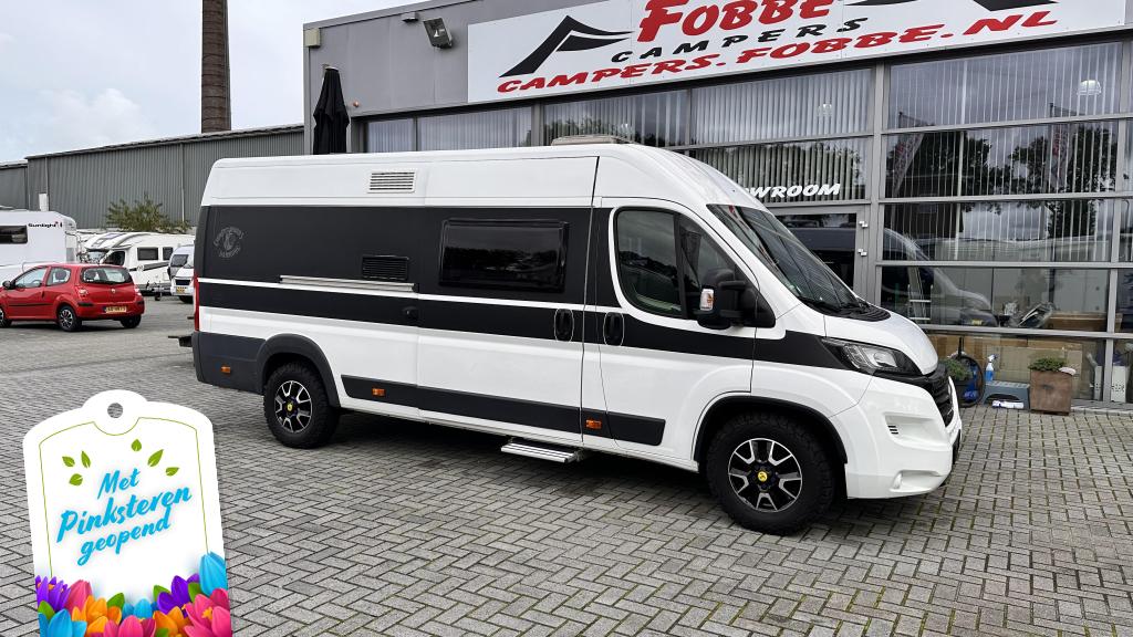 !!laatste kans!!Enkele bedden De Roller Team Livingstone Duo, Overige merken, Buscamper of Camperbus, Ringverwarming, Fiat