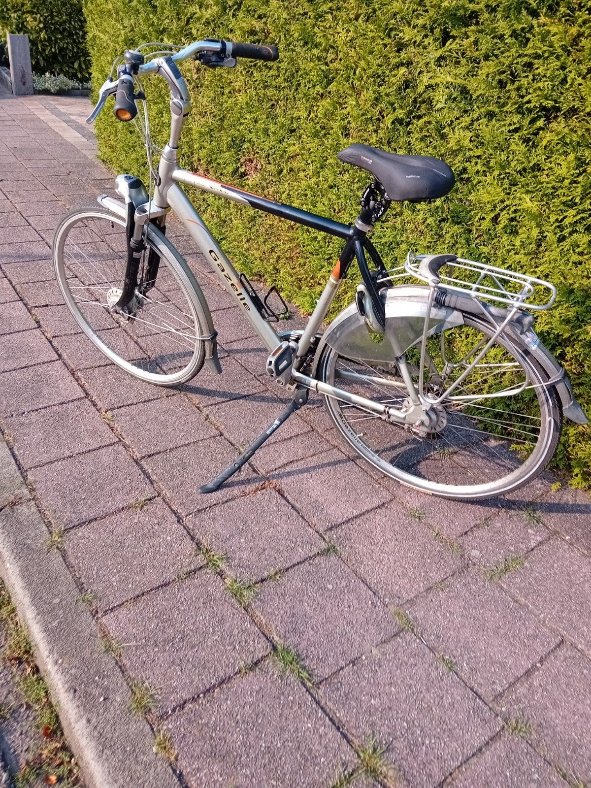 Heren fiets GAZELLE, Ophalen, Gazelle