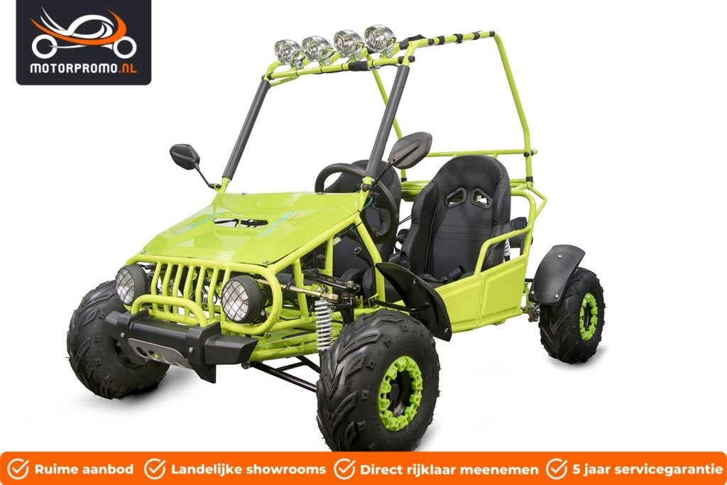 Buggy elektrisch kinderbuggy cross atv utv of benzine, Motoren, Quads en Trikes, Bruchteweg 100, 11 kW of minder, Info@patoni.eu