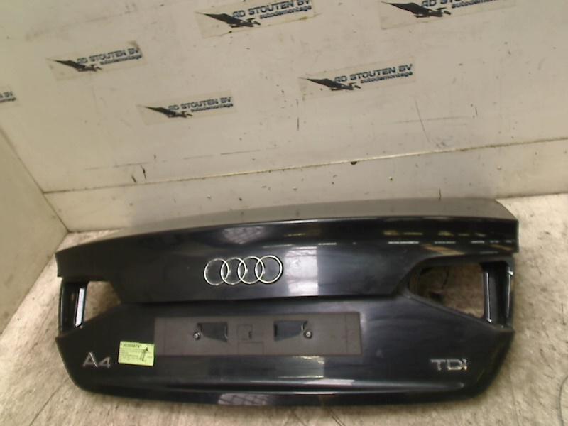 Achterklep Audi A4 (B8) (2007-11/2015-12), Auto-onderdelen, Gebruikt, Auto-Union-Straße  1, Ingolstadt 85057, , Duitsland, Info@audi.de
