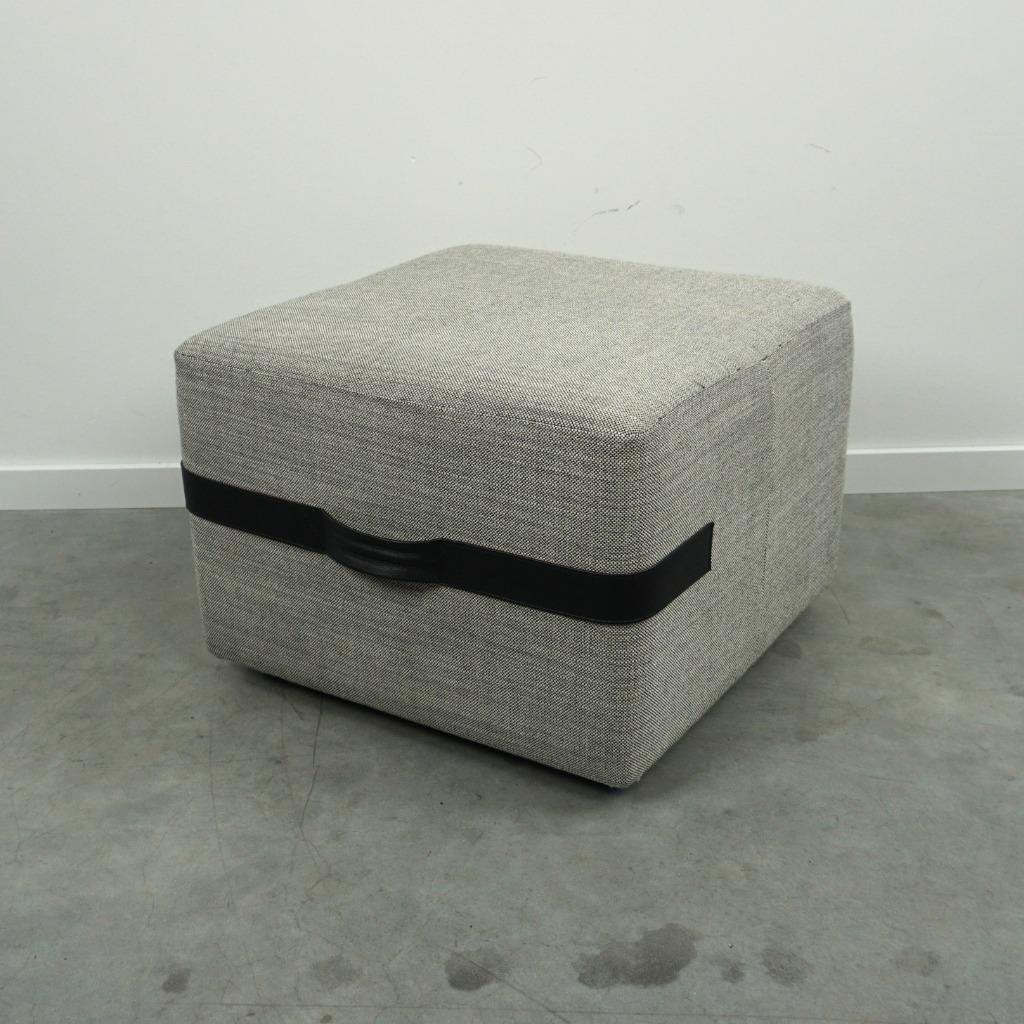Design Poef | Zitkussen | Hocker | Grijs