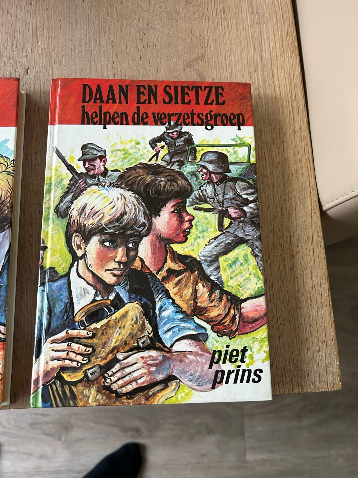 Daan en Sietze boekenreeks - Piet Prins (3 delen), Boeken, Ophalen, Gelezen, Fictie